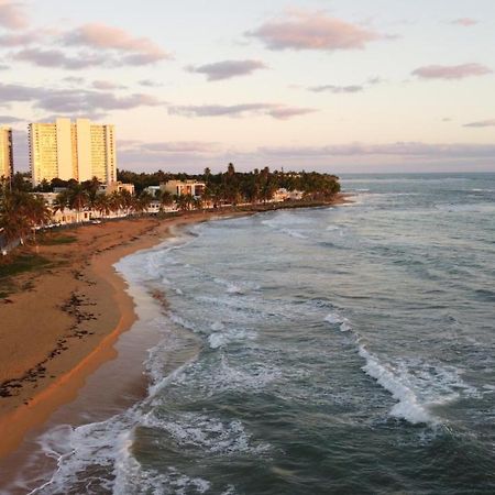 Ocean View Suites Luquillo Dış mekan fotoğraf