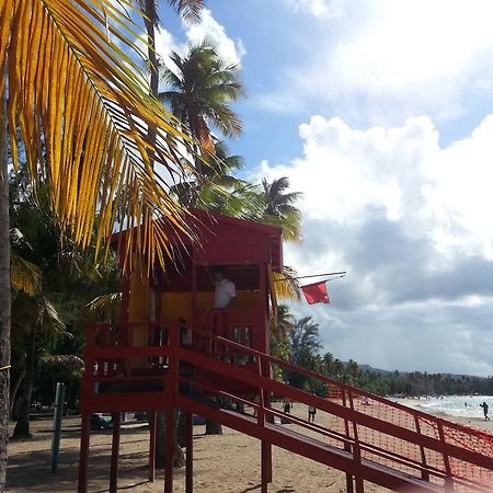 Ocean View Suites Luquillo Dış mekan fotoğraf