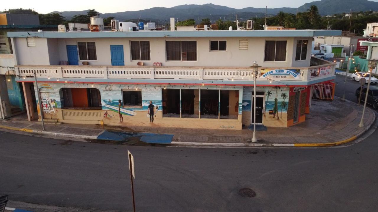 Ocean View Suites Luquillo Dış mekan fotoğraf