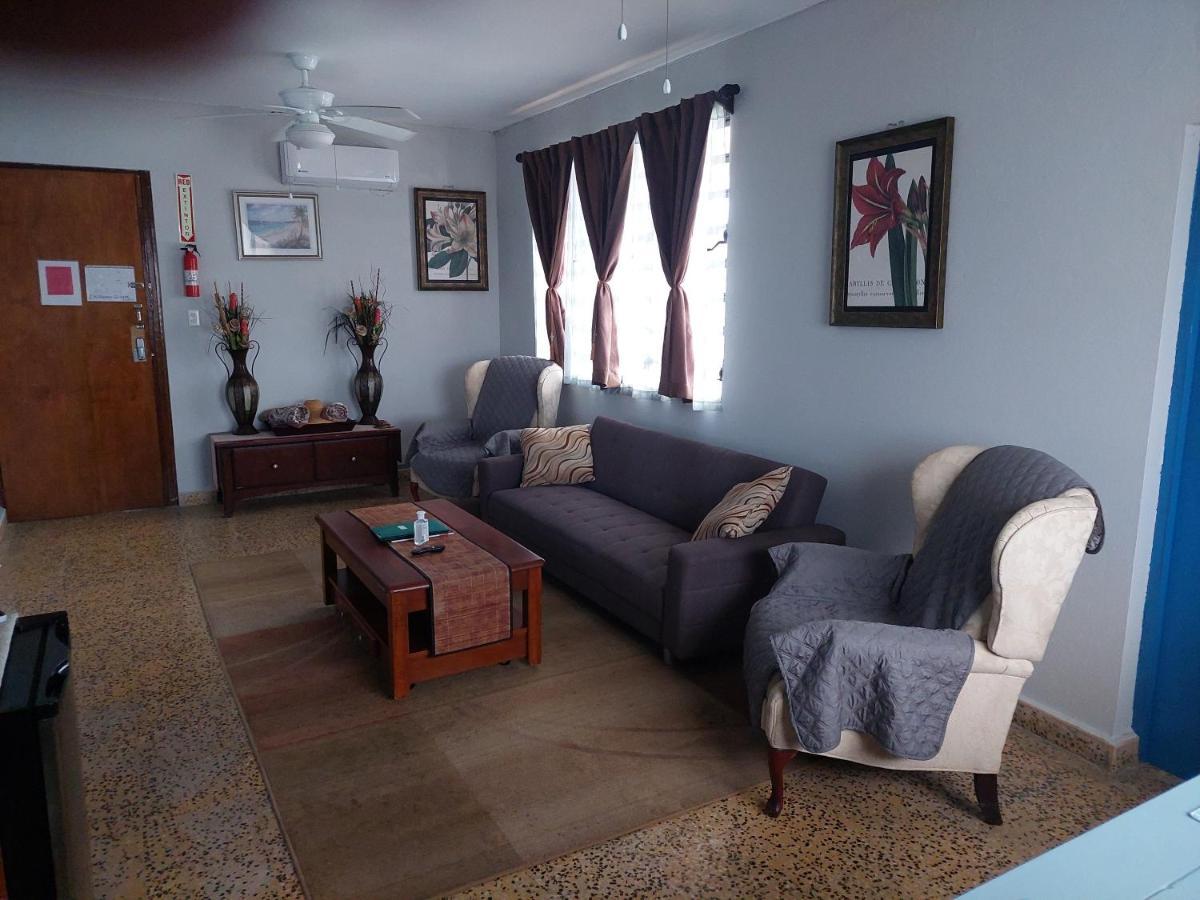 Ocean View Suites Luquillo Dış mekan fotoğraf