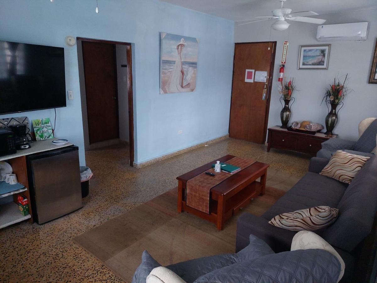 Ocean View Suites Luquillo Dış mekan fotoğraf