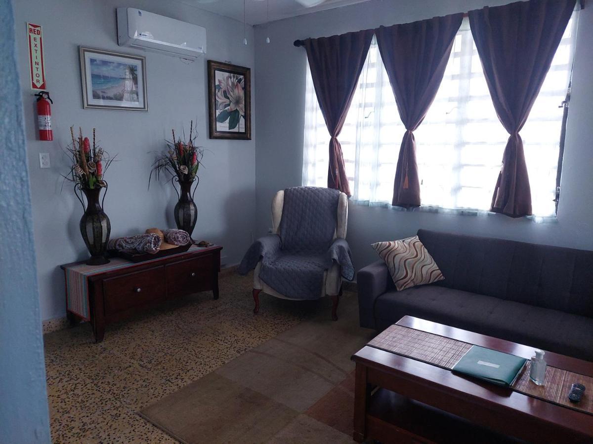 Ocean View Suites Luquillo Dış mekan fotoğraf