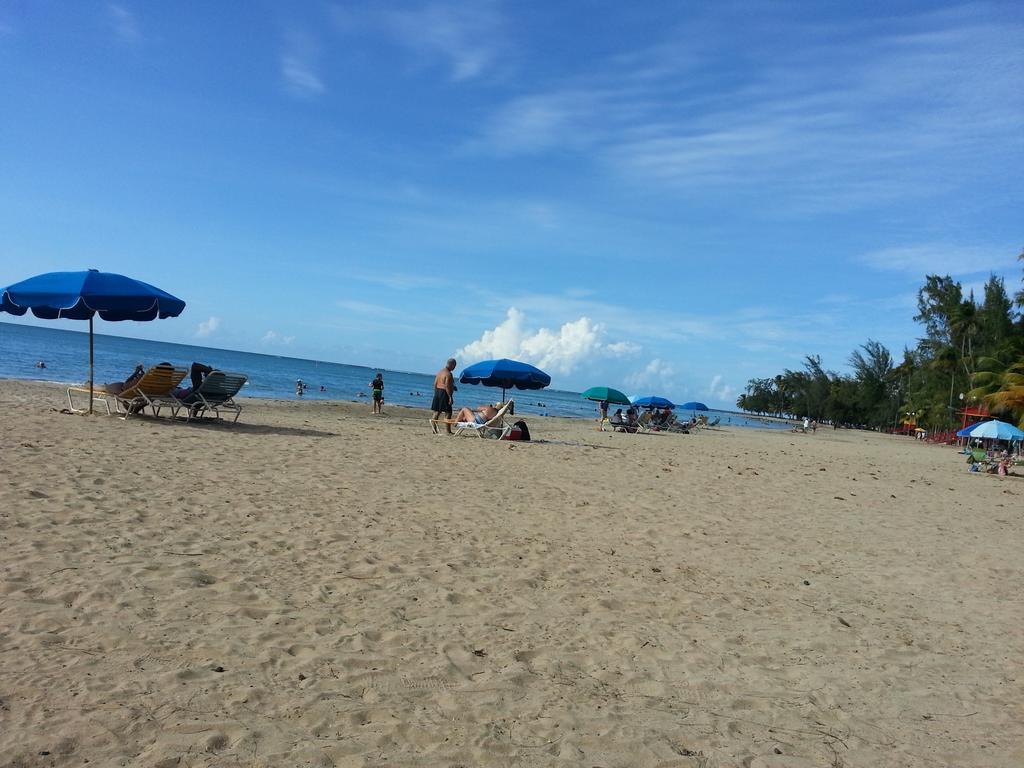 Ocean View Suites Luquillo Dış mekan fotoğraf