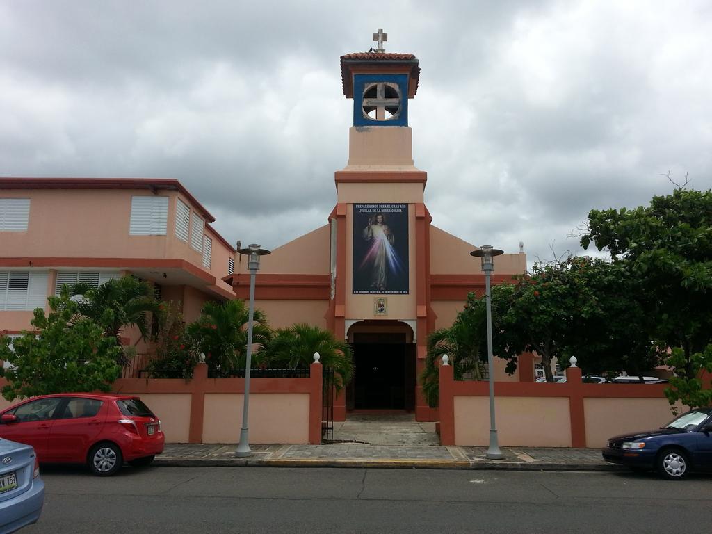 Ocean View Suites Luquillo Dış mekan fotoğraf