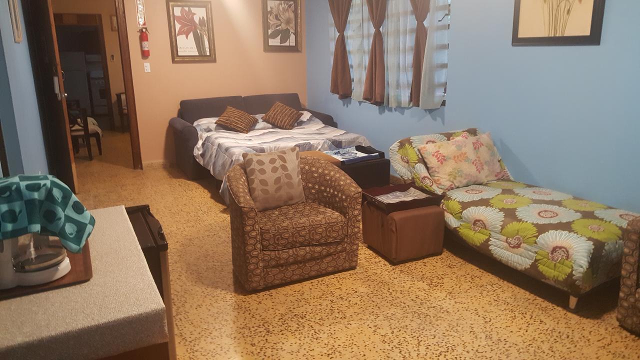 Ocean View Suites Luquillo Dış mekan fotoğraf